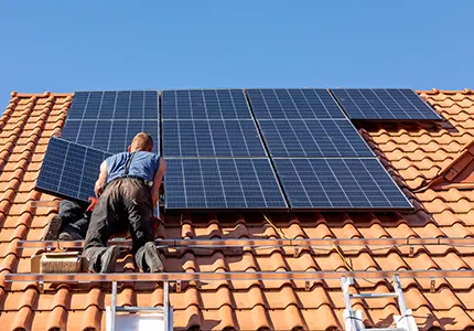 Produire de l'électricité verte