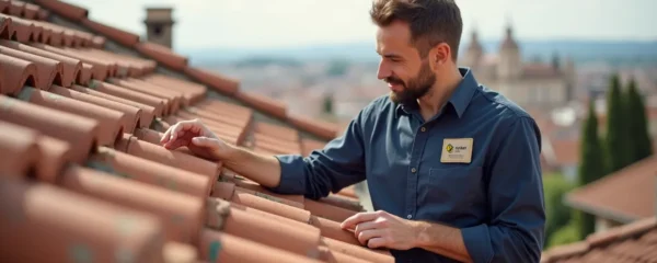 Consultant spécialisé expliquant les critères de sélection d'un installateur solaire à Toulouse lors d'une réunion de projet